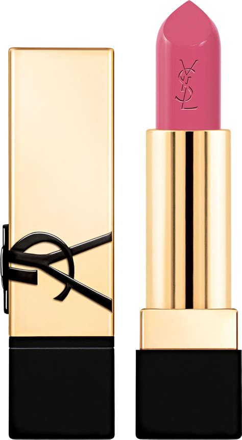 ysl ruj|ysl pink muse.